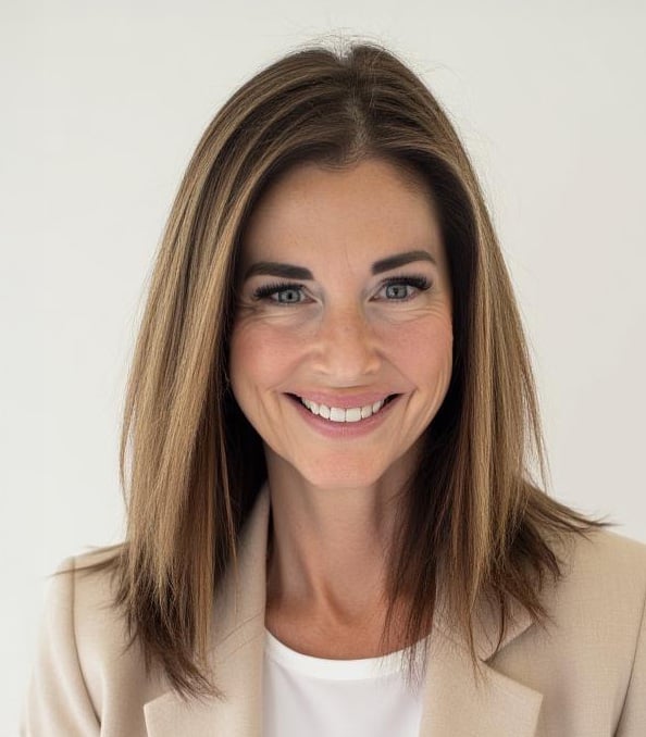 Jennifer Benskin headshot