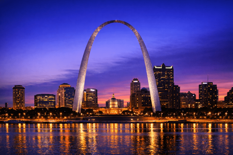 Accounting recruiters in St. Louis, Missouri