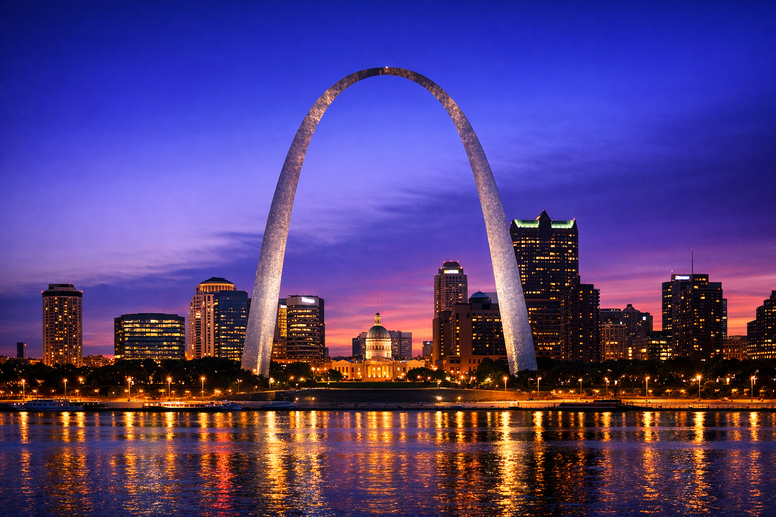 Accounting recruiters in St. Louis, Missouri