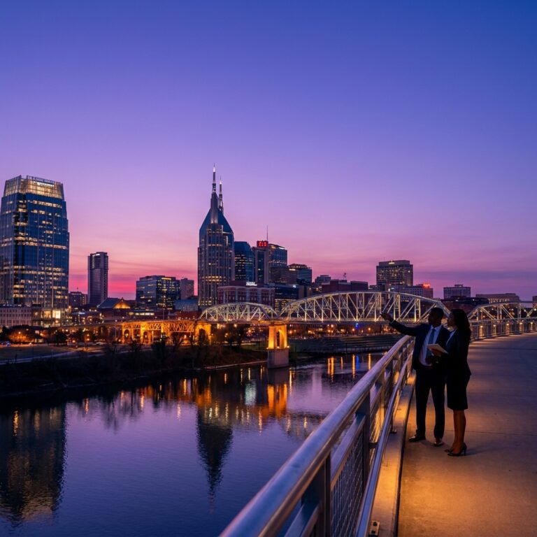 HR Executive Recruiters in Nashville | Benskin Talent Partners