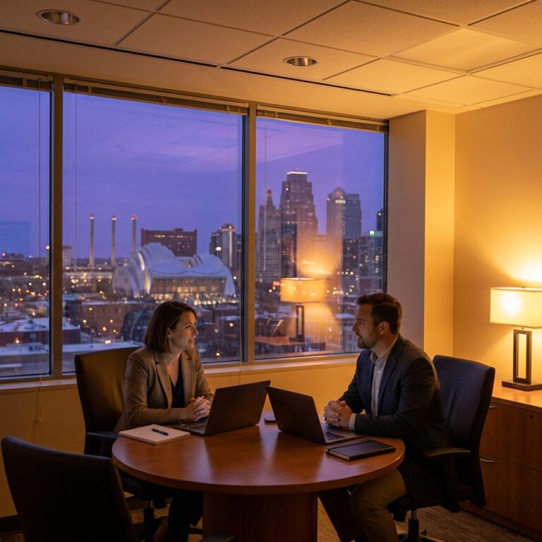 HR Executive Recruiters in Kansas | Benskin Talent Partners