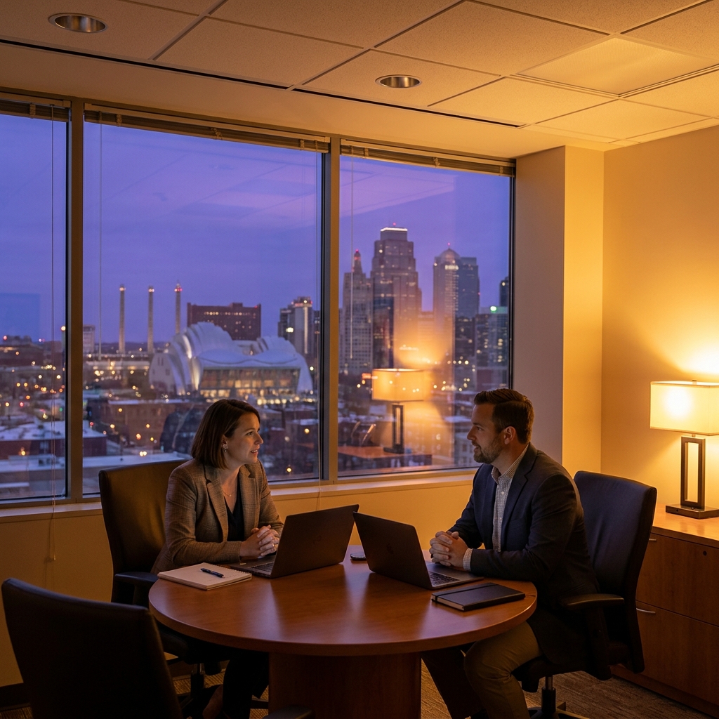 HR Executive Recruiters in Kansas | Benskin Talent Partners
