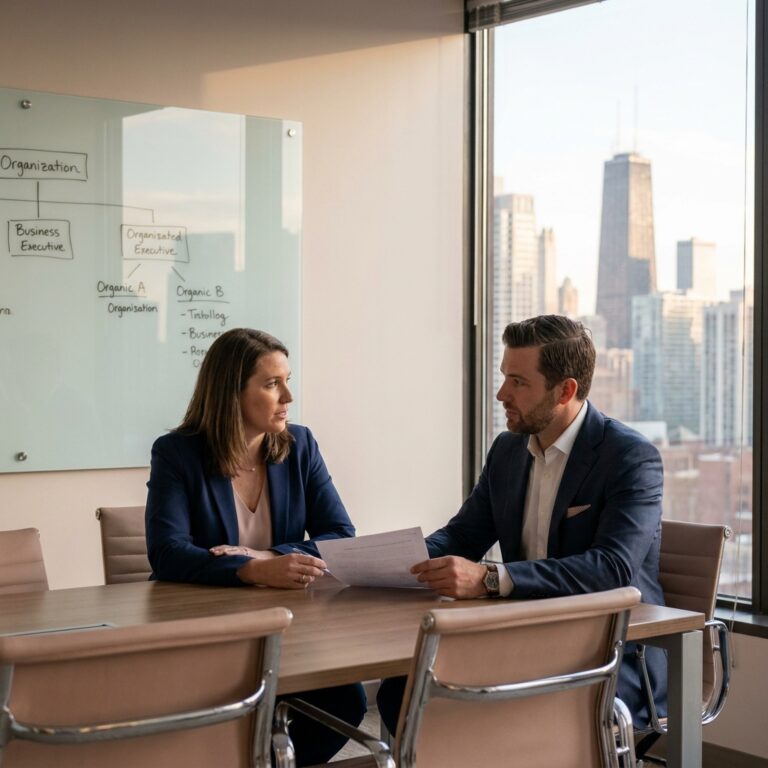 HR Executive Recruiters in Illinois | Benskin Talent Partners