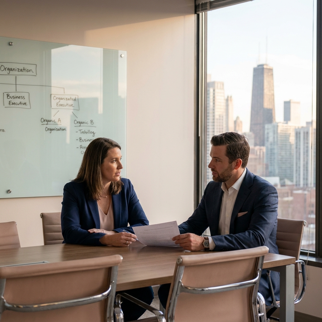 HR Executive Recruiters in Illinois | Benskin Talent Partners