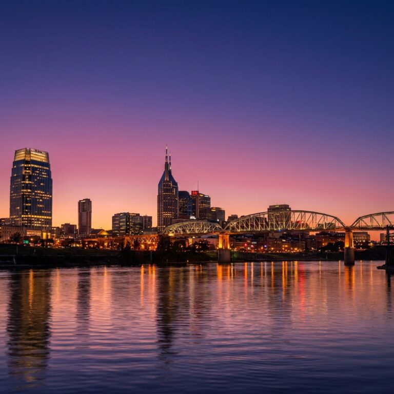 HR Executive Recruiters in Tennessee | Benskin Talent Partners