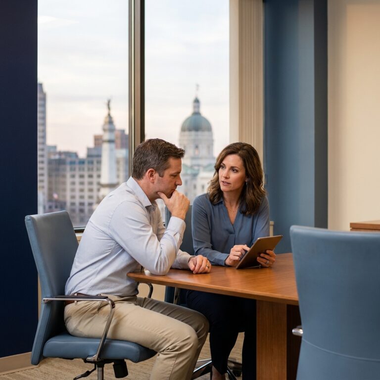 HR Executive Recruiters in Indianapolis | Benskin Talent Partners