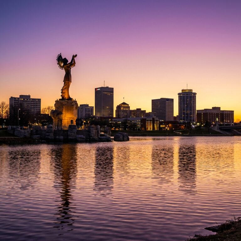 HR Executive Recruiters in Wichita | Benskin Talent Partners