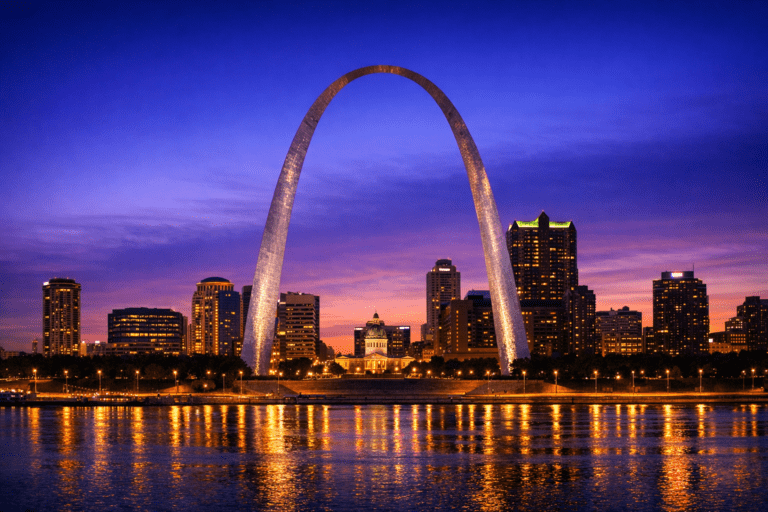 HR Executive Recruiters in St. Louis | Benskin Talent Partners