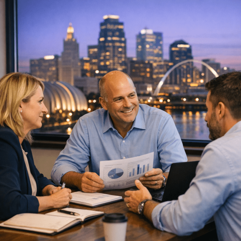 HR Executive Recruiters in Kansas City | Benskin Talent Partners