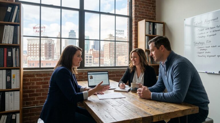 Human Resources Executive Recruiters in Kansas City