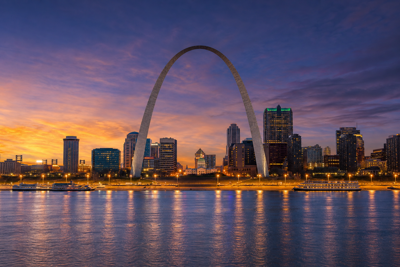 Finance Executive Recruiters in St. Louis