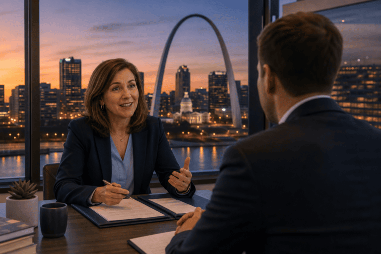 Finance Executive Recruiters in Missouri
