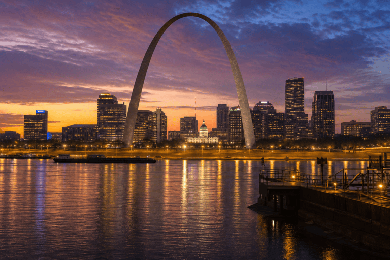 Finance Executive Recruiters in STL