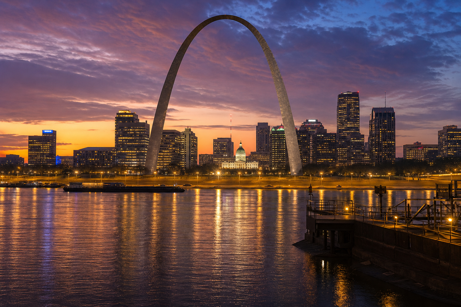 Finance Executive Recruiters in STL