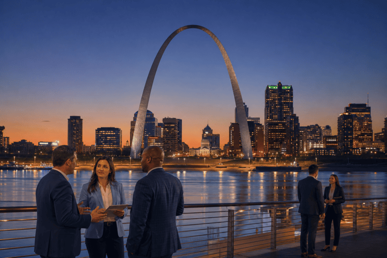 Accounting Executive Recruiters in Kansas City