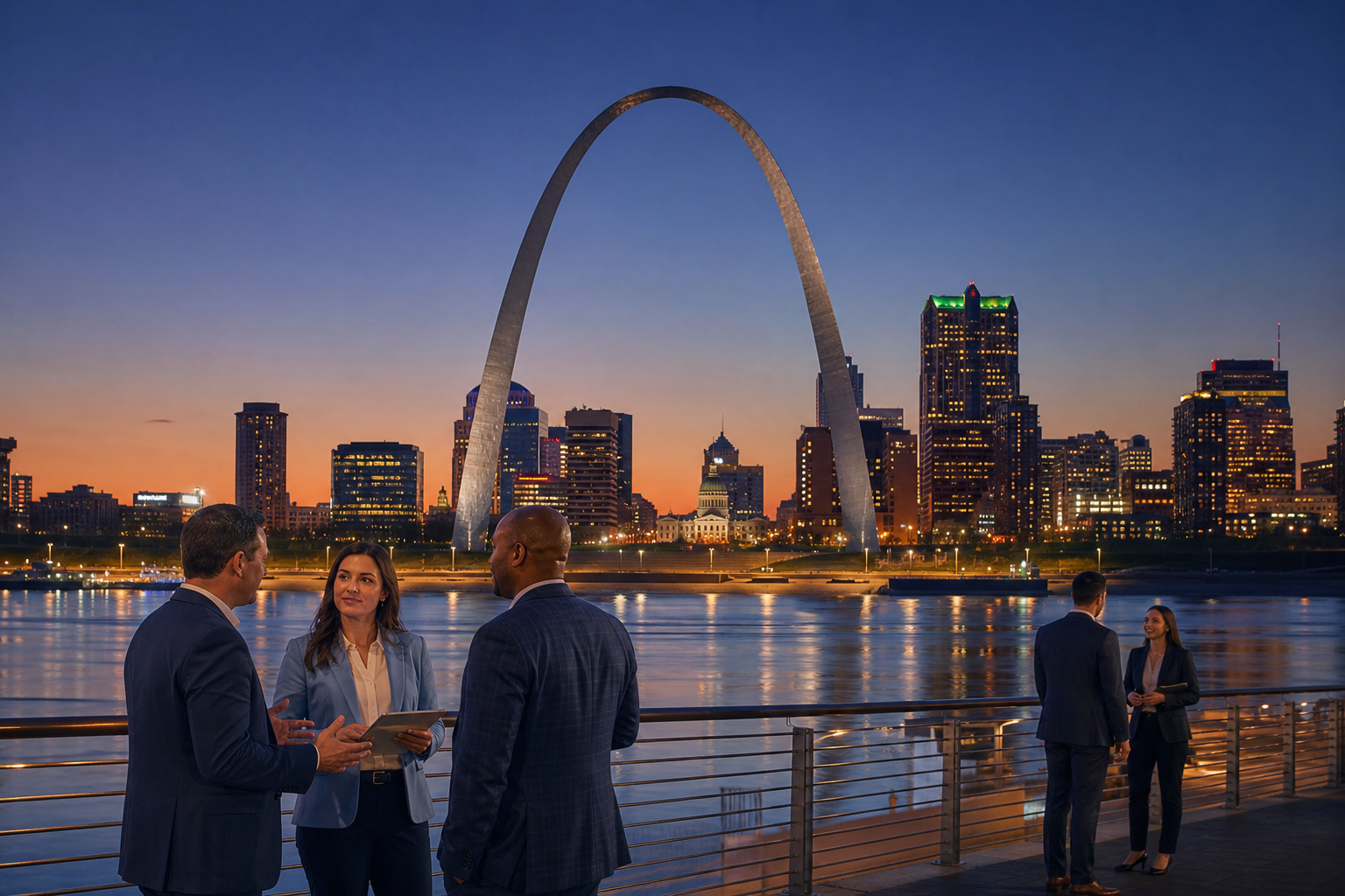 Accounting Executive Recruiters in Kansas City