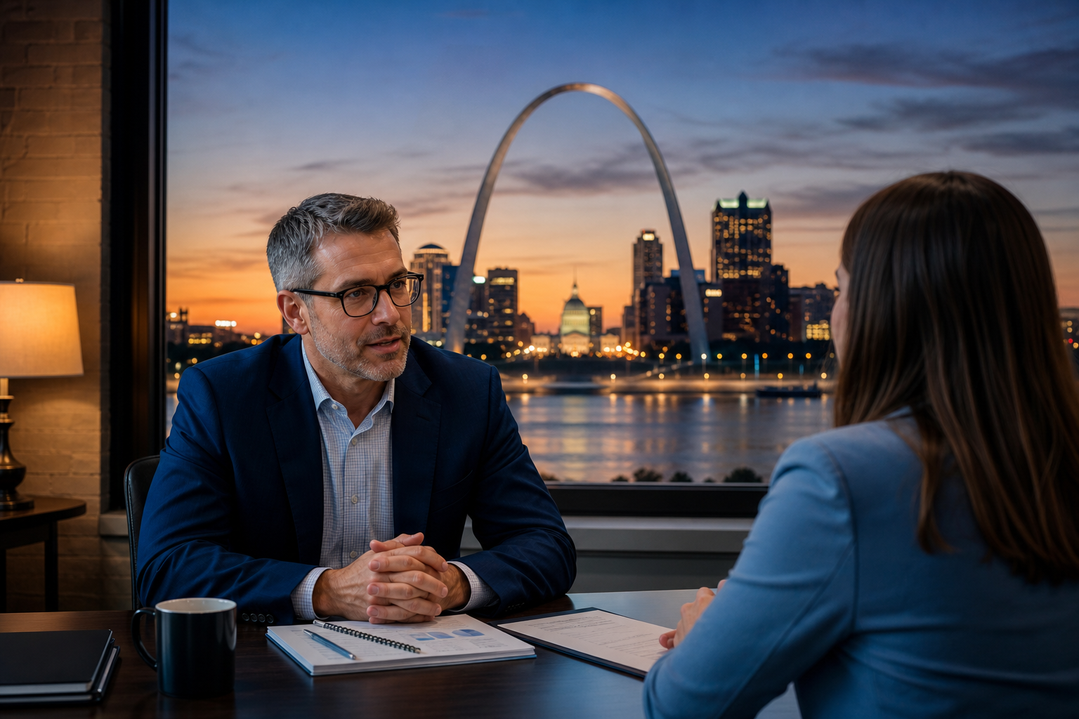 Accounting Executive Recruiters in Missouri