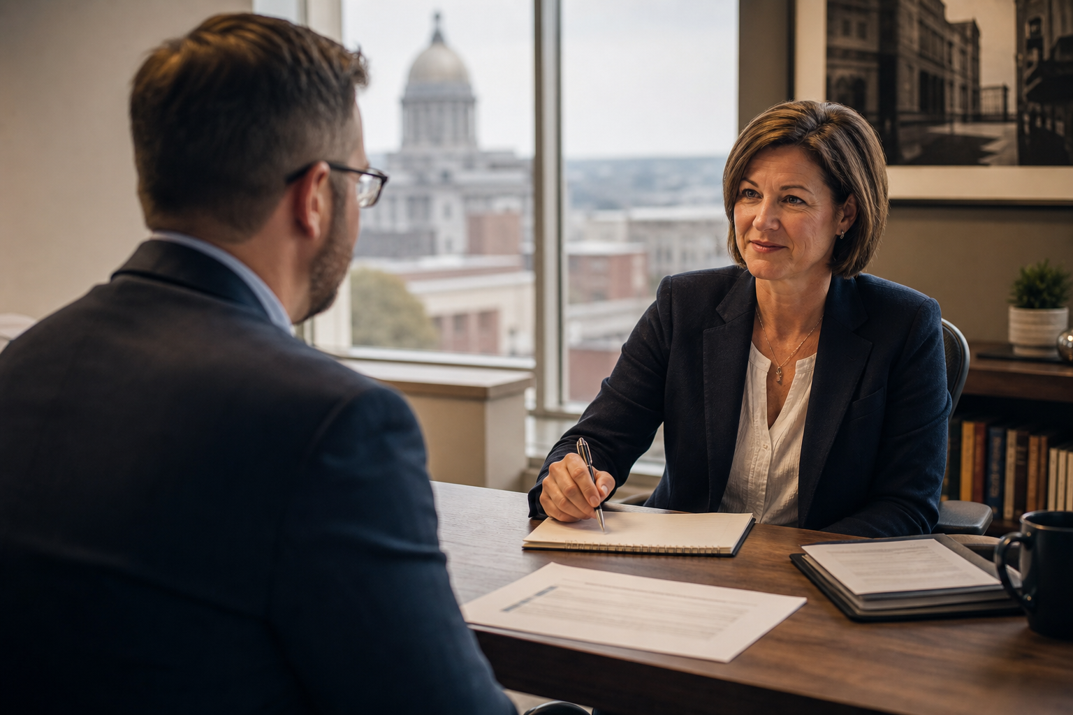 Accounting and Finance Executive Search in Springfield