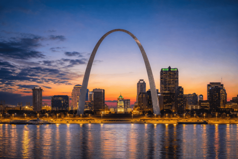 Accounting and Finance Executive Search in St. Louis