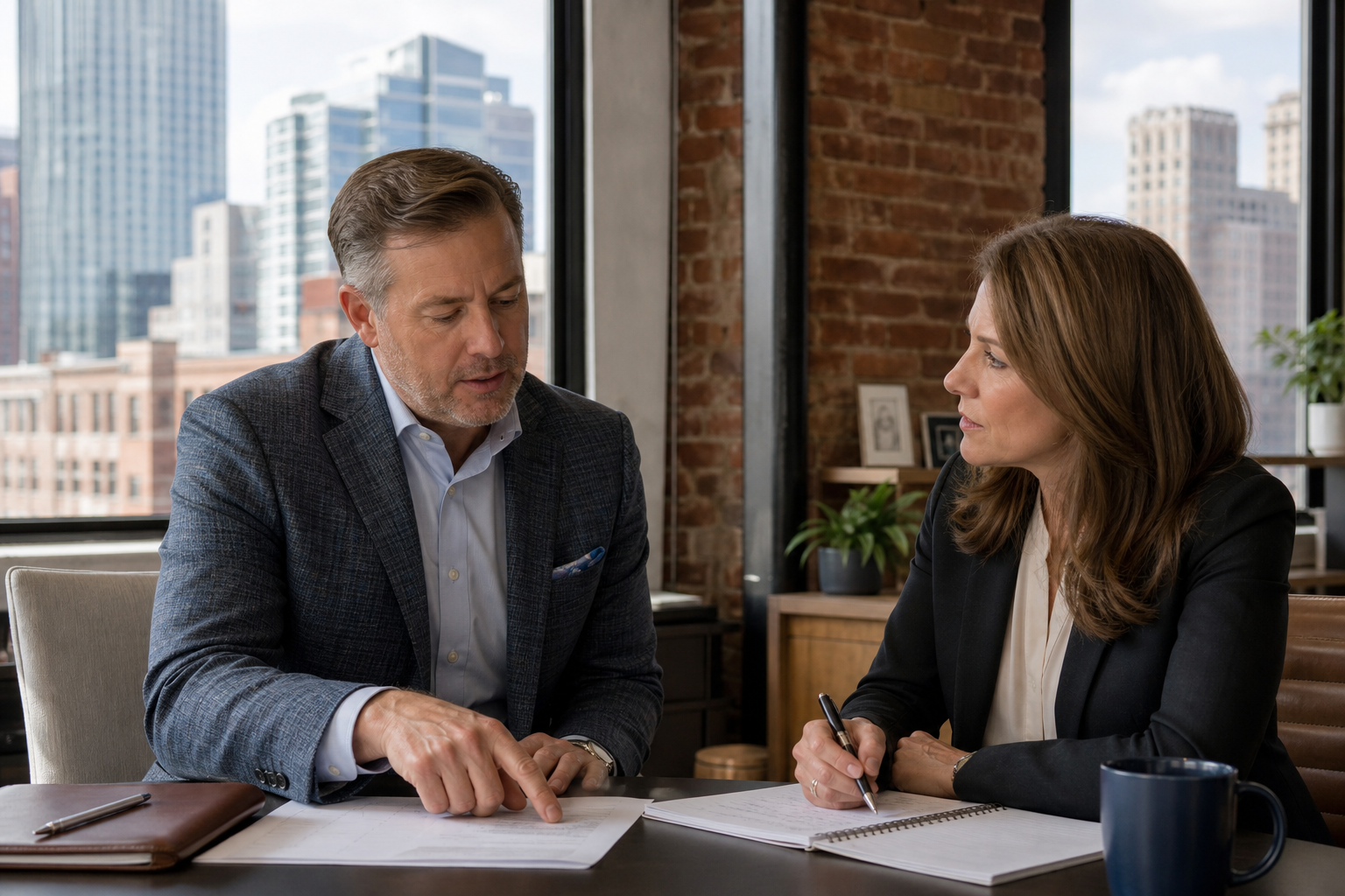 Accounting and Finance Executive Search in Kansas City