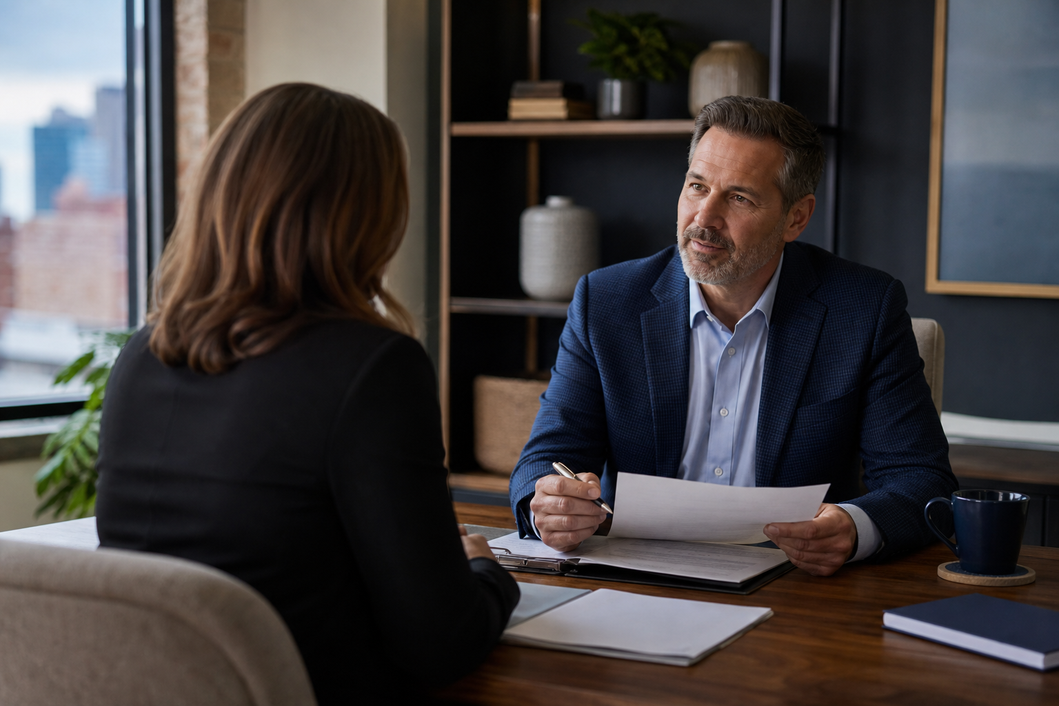 Springfield HR Executive Recruiter