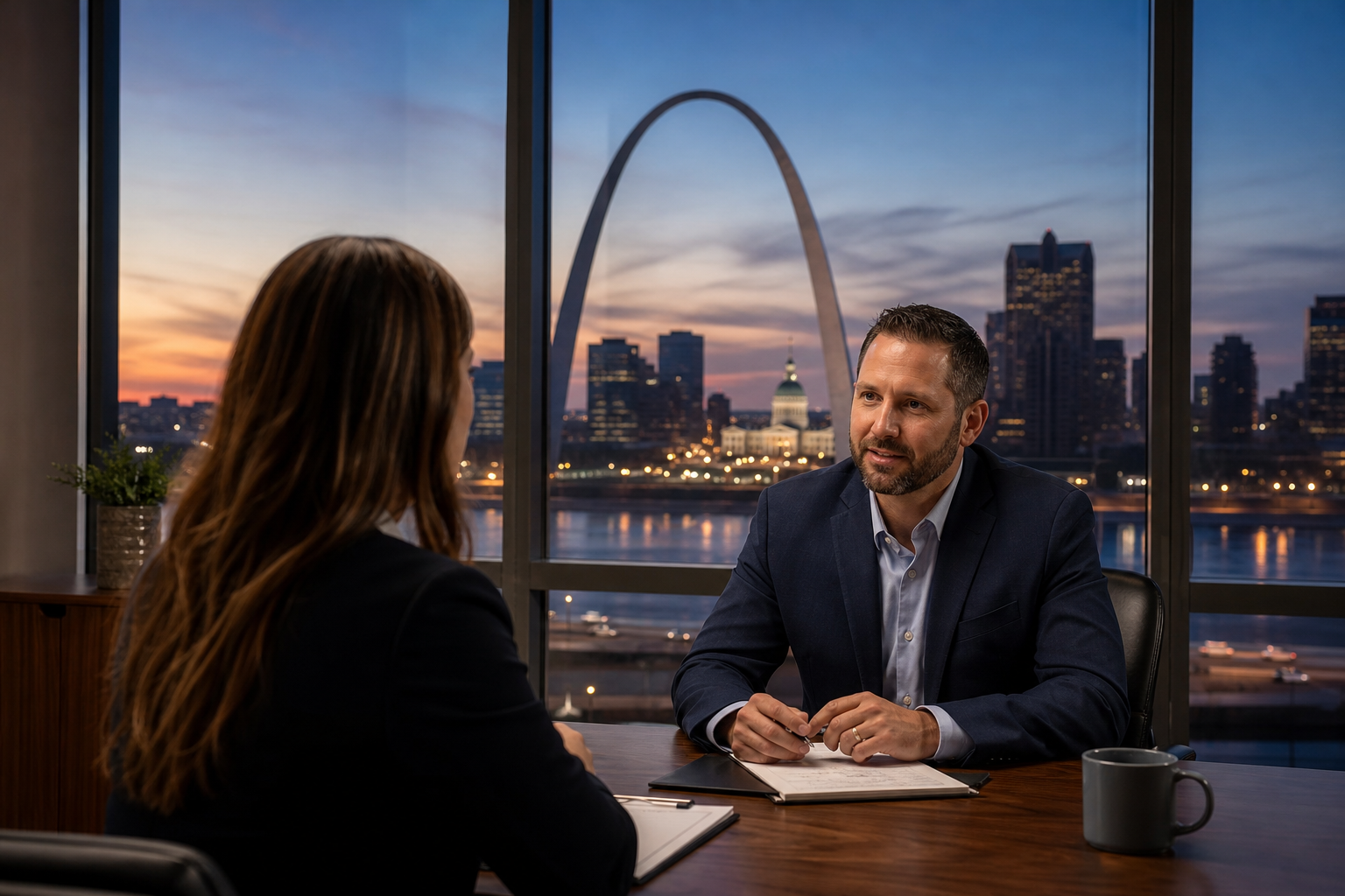 St. Louis Metro Area HR Executive Recruiter