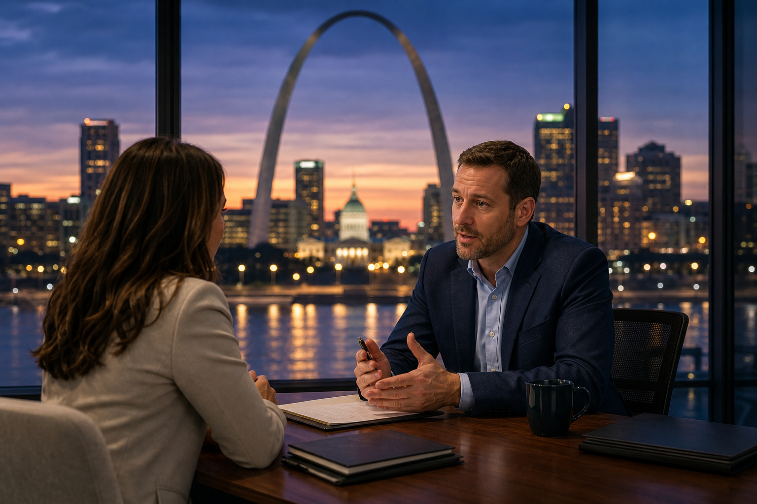 STL HR Executive Recruiter