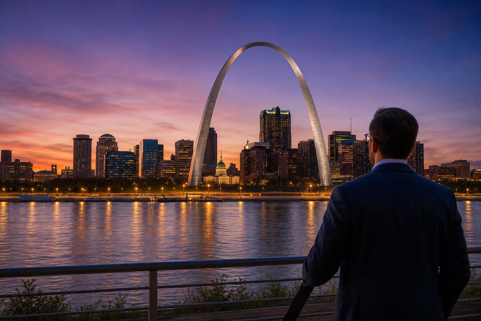 Missouri HR Executive Search