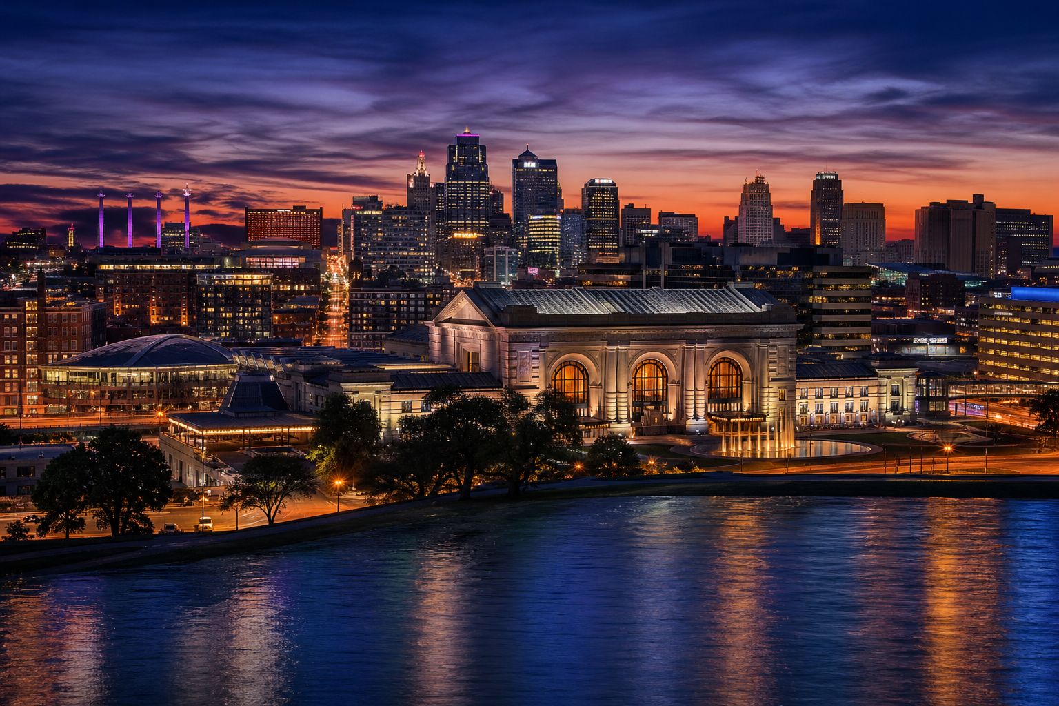 Kansas City HR Executive Search