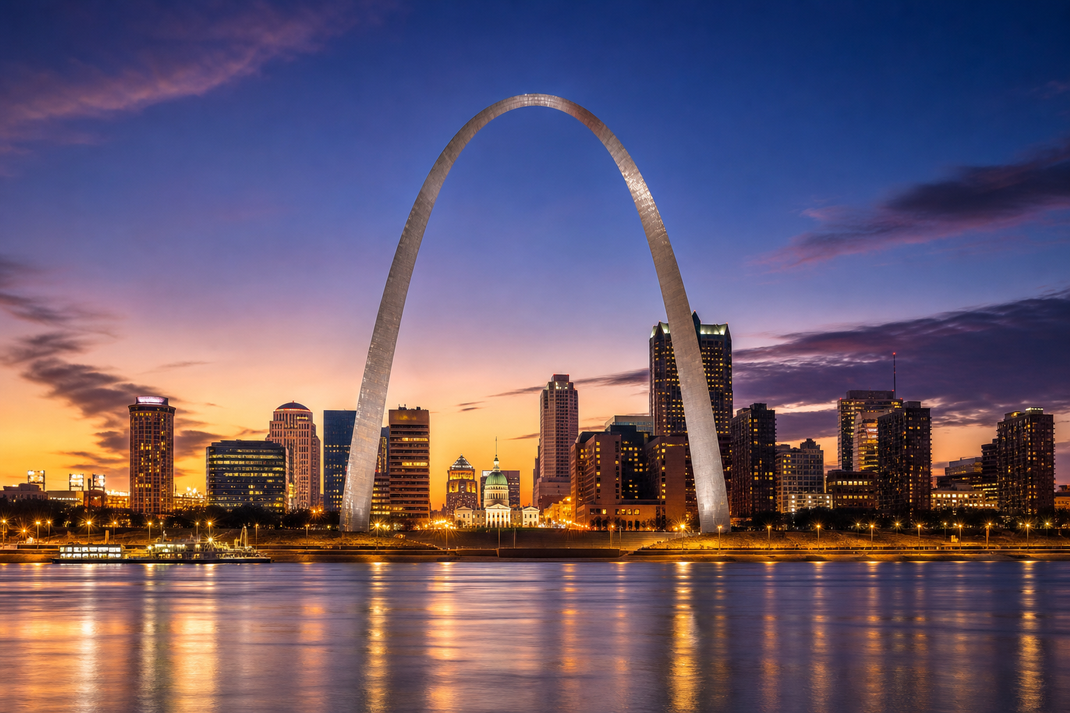St. Louis HR Executive Search