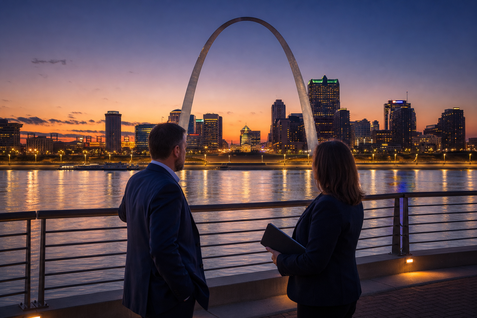 St. Louis Metro Area HR Executive Search